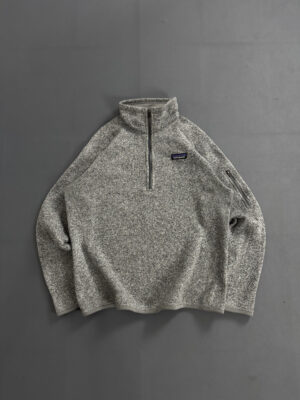 Patagonia Better Sweater 1/4 Zip Fleece