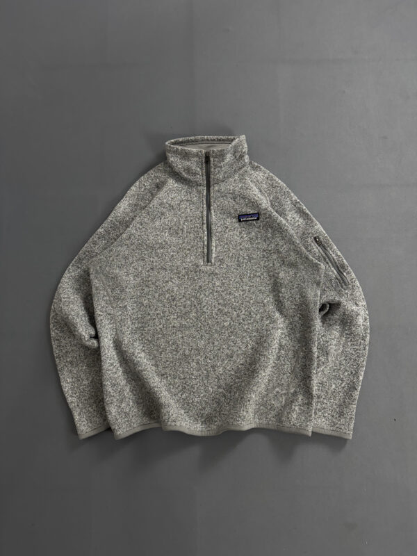 Patagonia Better Sweater 1/4 Zip Fleece