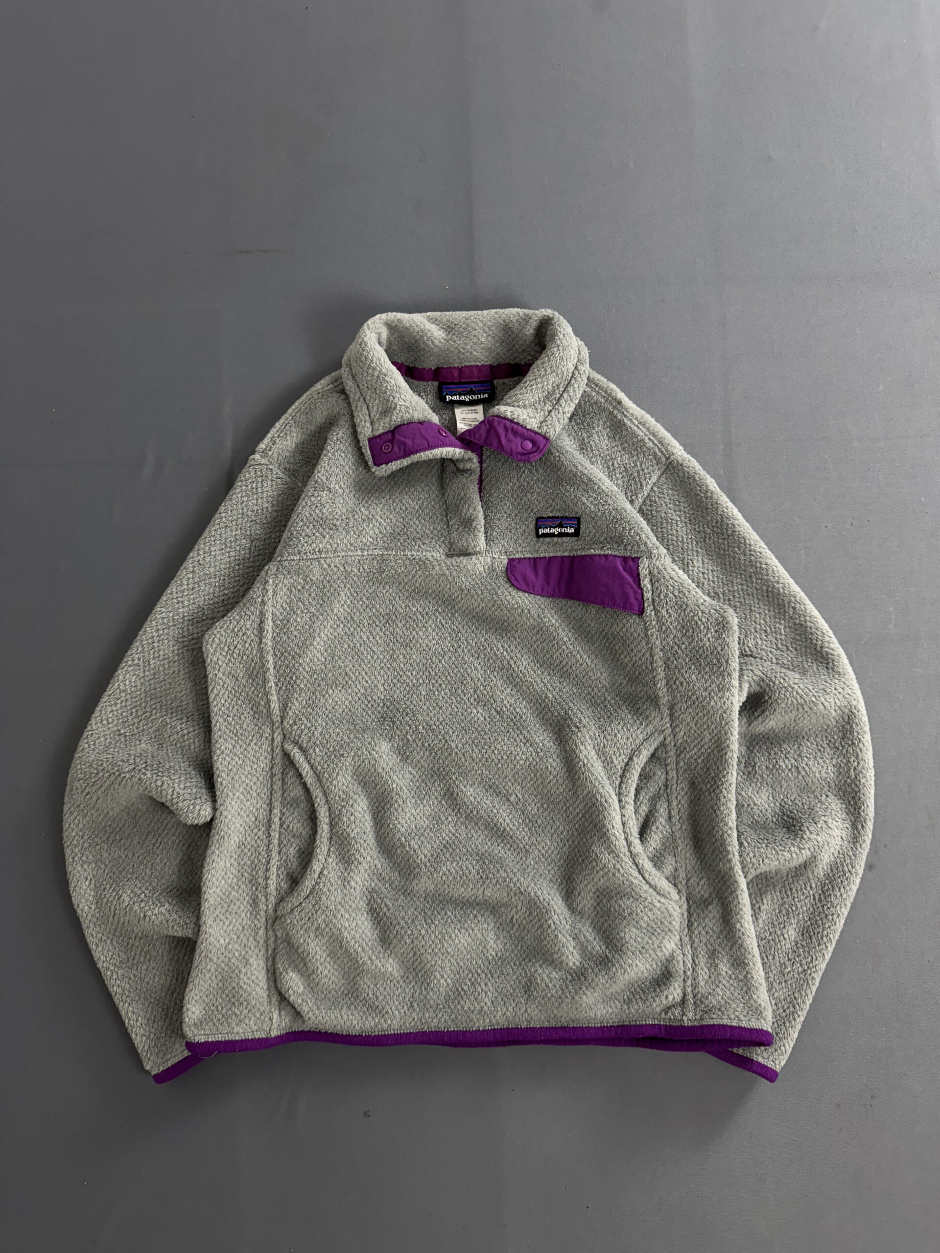 Patagonia Re-Tool Fleece