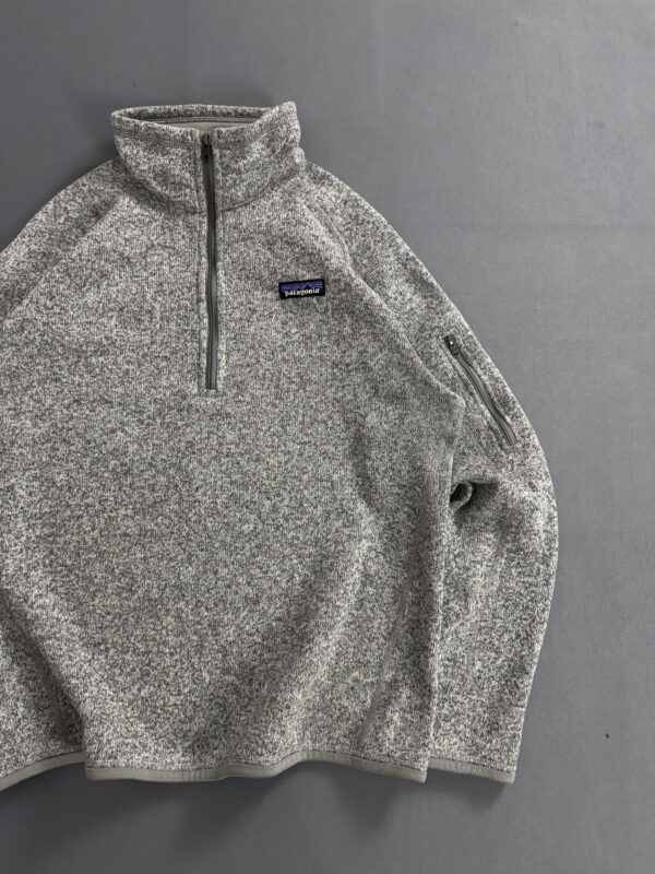 Patagonia Better Sweater 1/4 Zip Fleece - Imagem 5