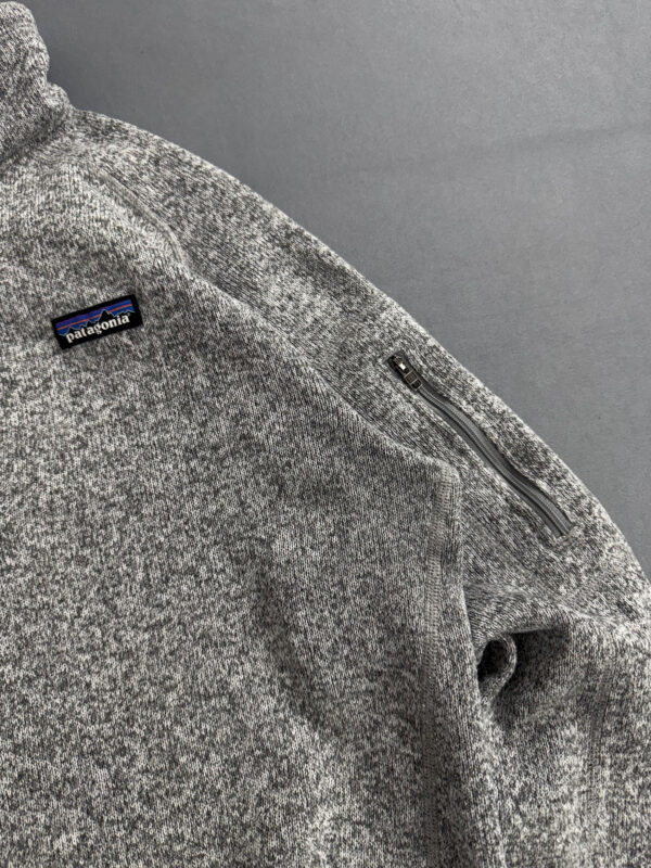 Patagonia Better Sweater 1/4 Zip Fleece - Imagem 4