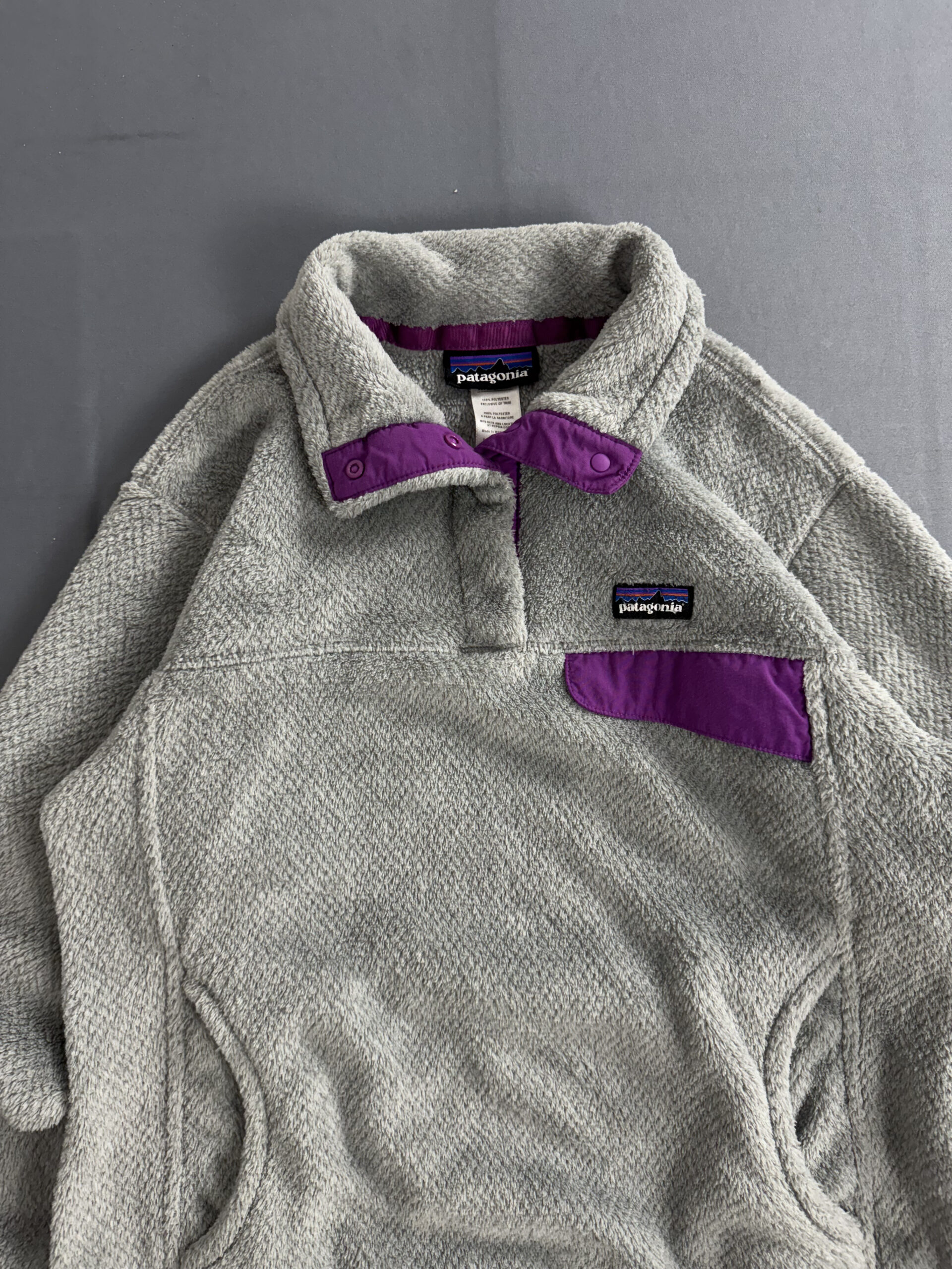 Patagonia Re-Tool Fleece - Imagem 5