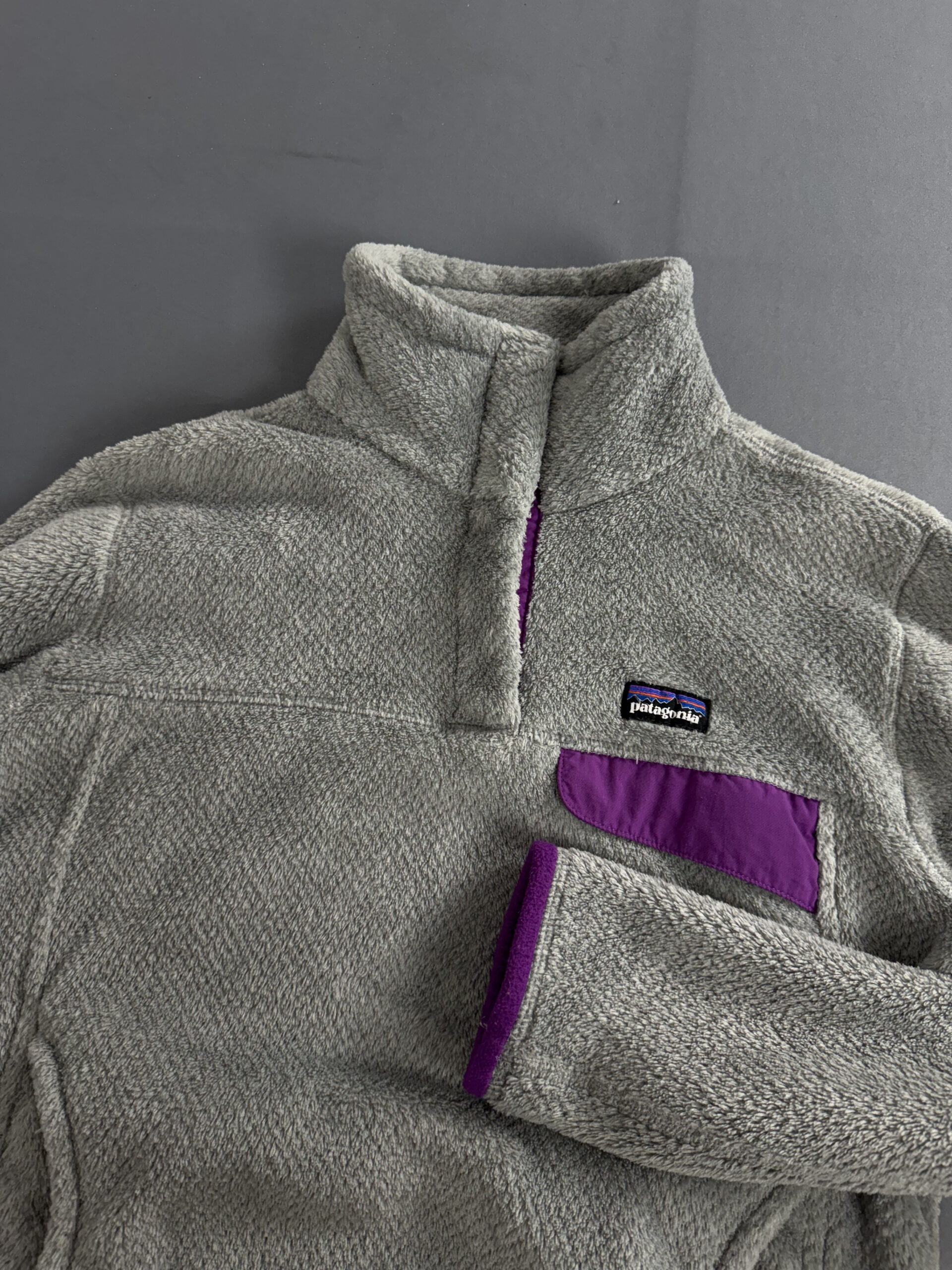 Patagonia Re-Tool Fleece - Imagem 4
