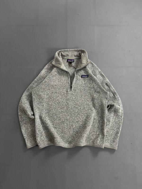 Patagonia Better Sweater 1/4 Zip Fleece - Imagem 3