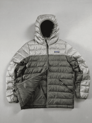 Puffer Patagonia Dupla Face
