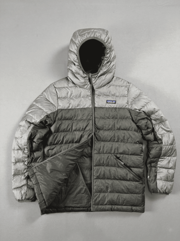 Puffer Patagonia Dupla Face
