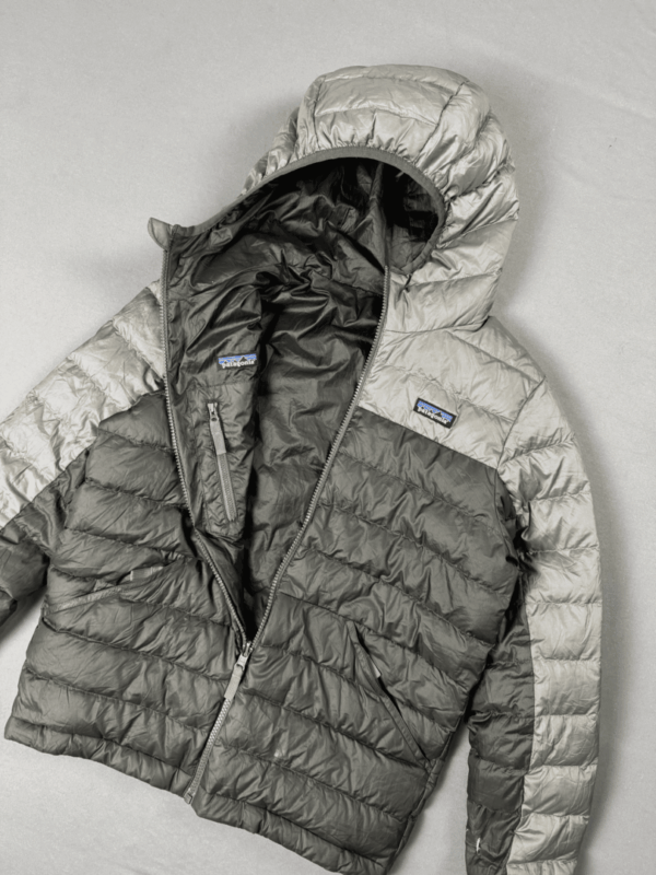 Puffer Patagonia Dupla Face - Imagem 2