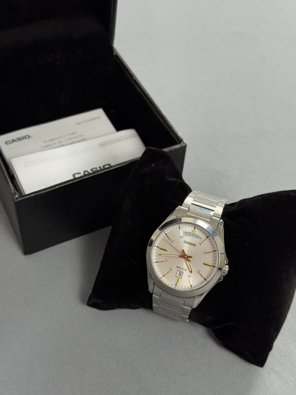 Relógio Casio MTP - 1302 - Imagem 4