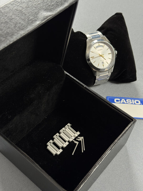 Relógio Casio MTP - 1302 - Imagem 2