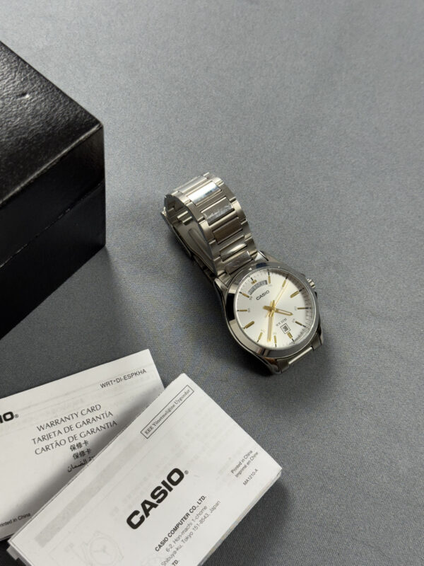 Relógio Casio MTP - 1302 - Imagem 6