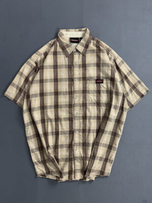 Camisa Flanelada Dickies 90's
