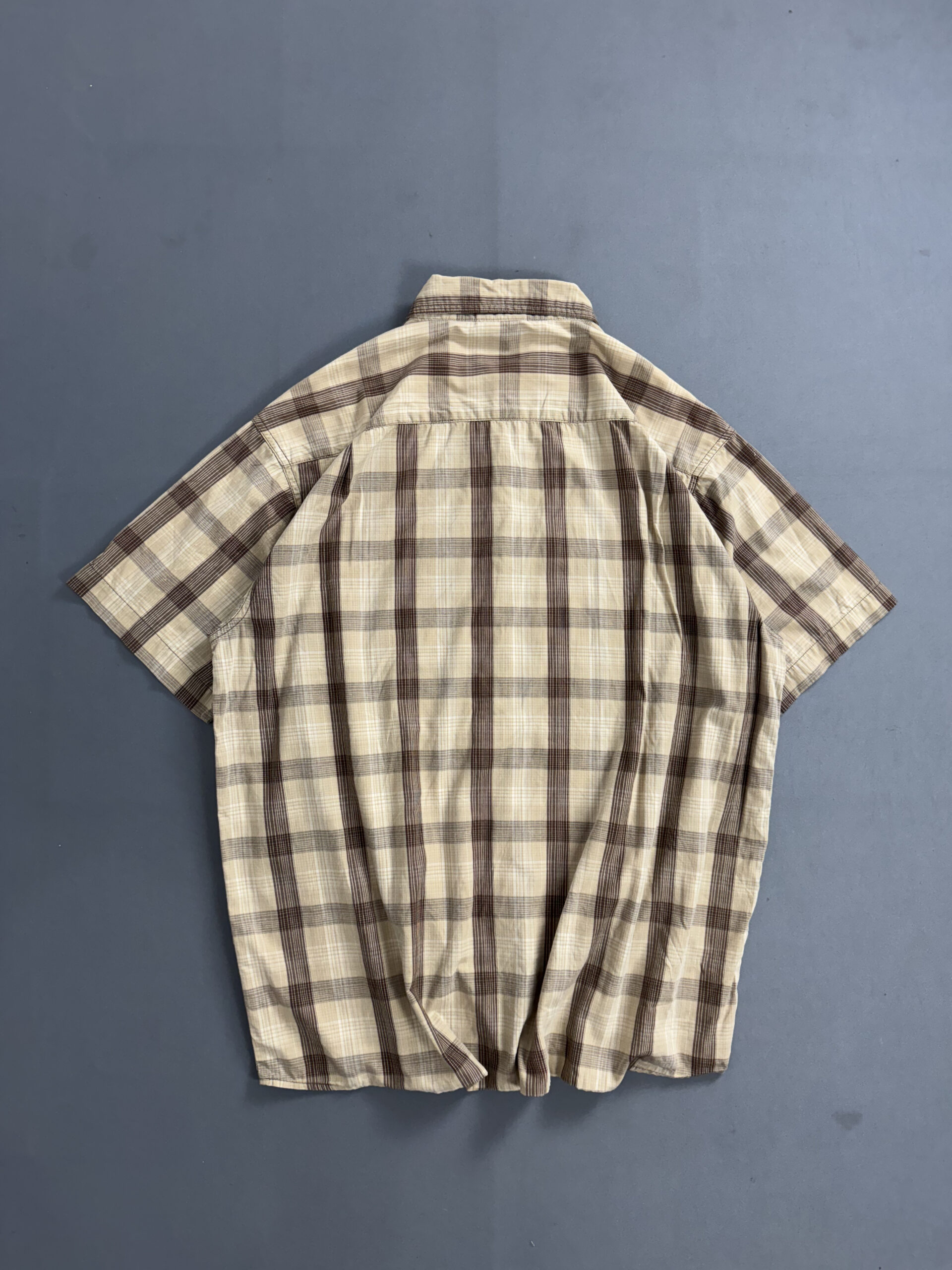 Camisa Flanelada Dickies 90's - Imagem 6