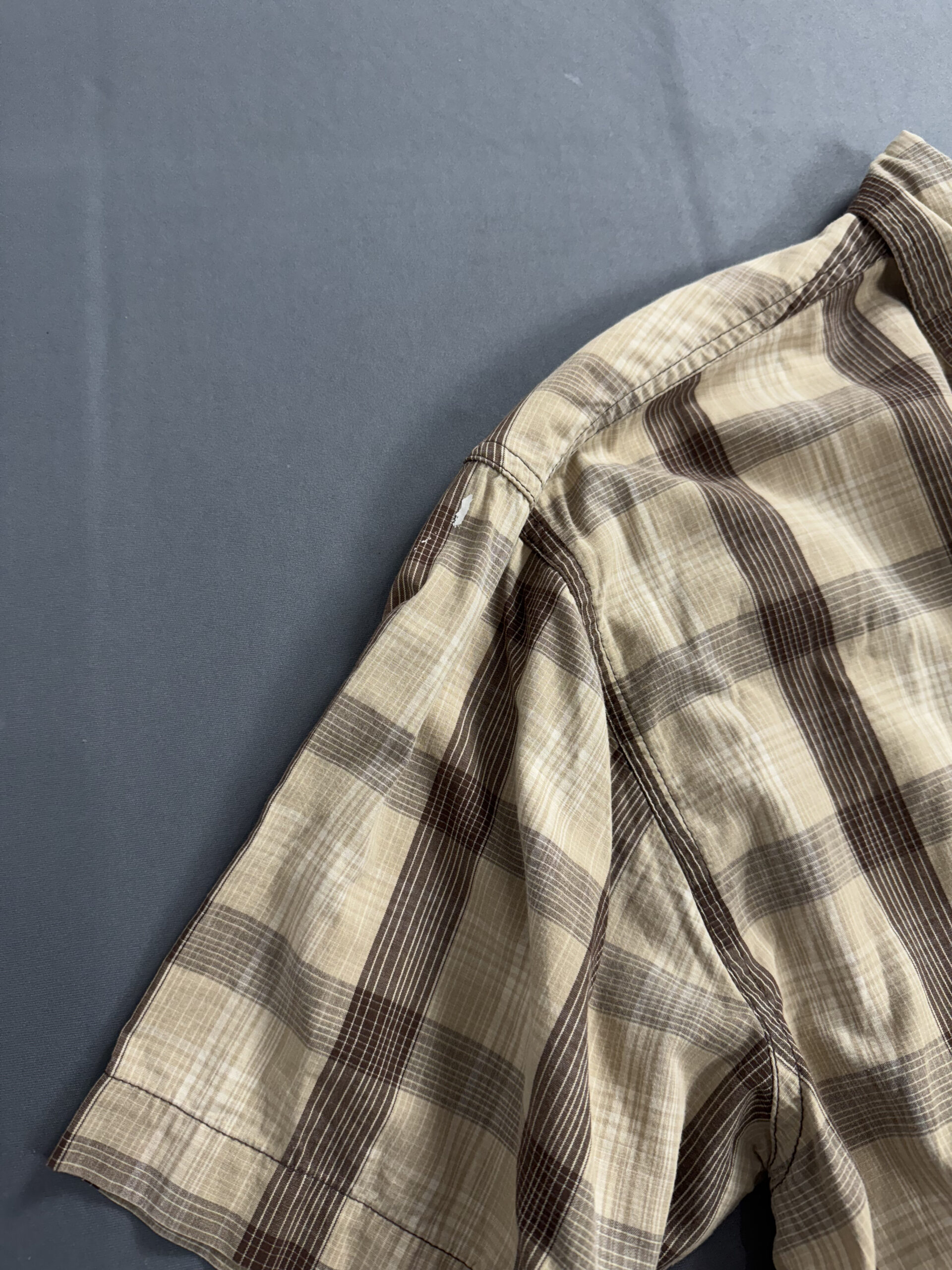Camisa Flanelada Dickies 90's - Imagem 8