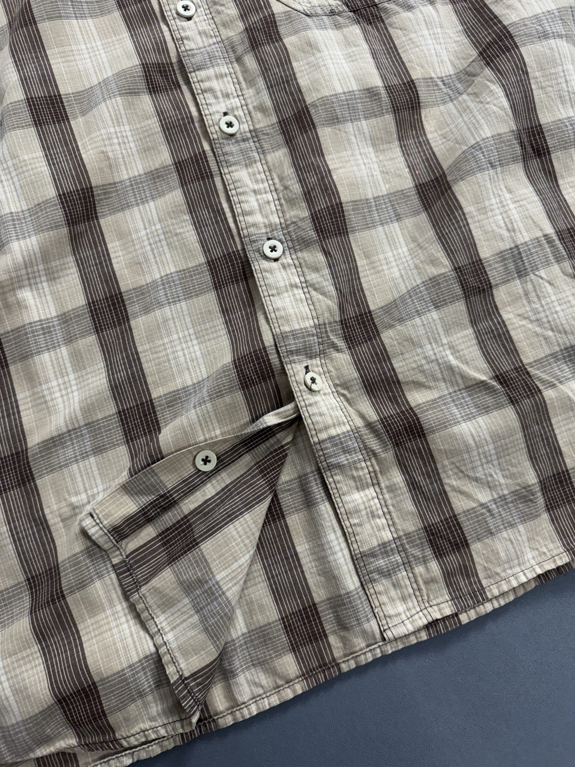 Camisa Flanelada Dickies 90's - Imagem 5