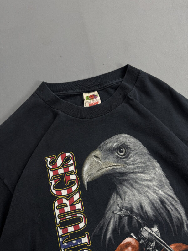 Camiseta Americana Vintage Fruit Bike Week 2003 - Imagem 4