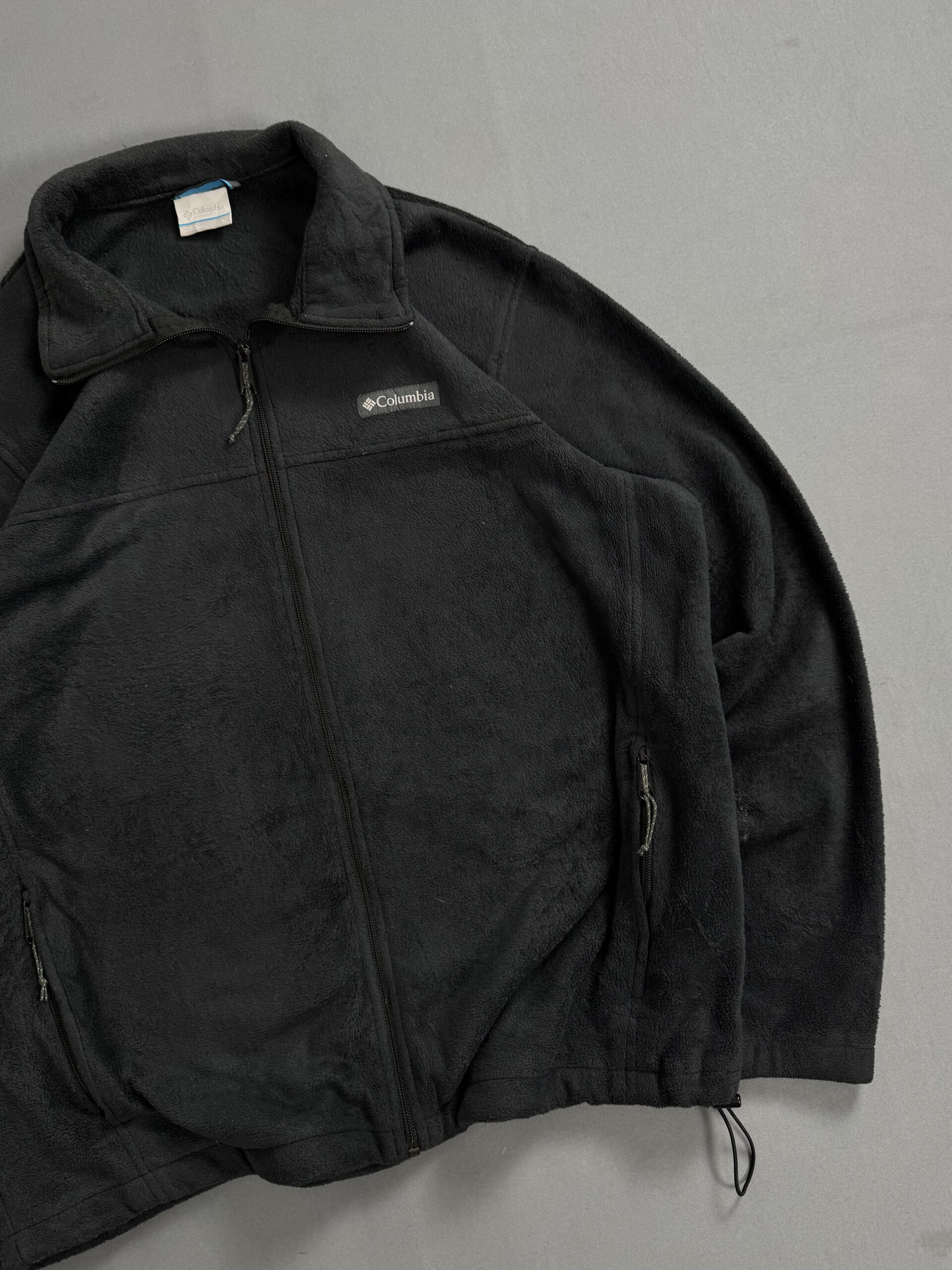 Fleece Columbia Grafite - Imagem 5