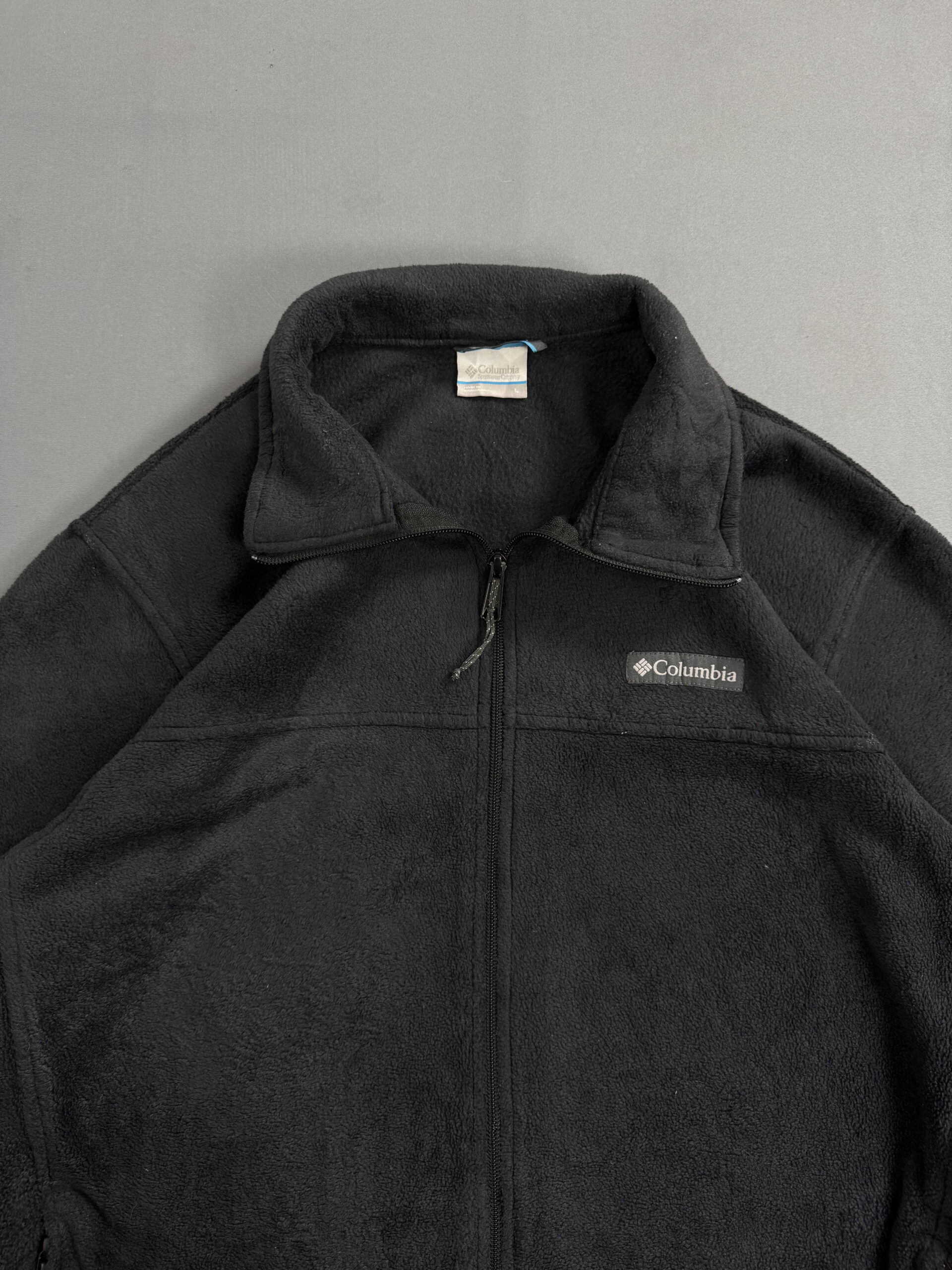 Fleece Columbia Grafite - Imagem 3