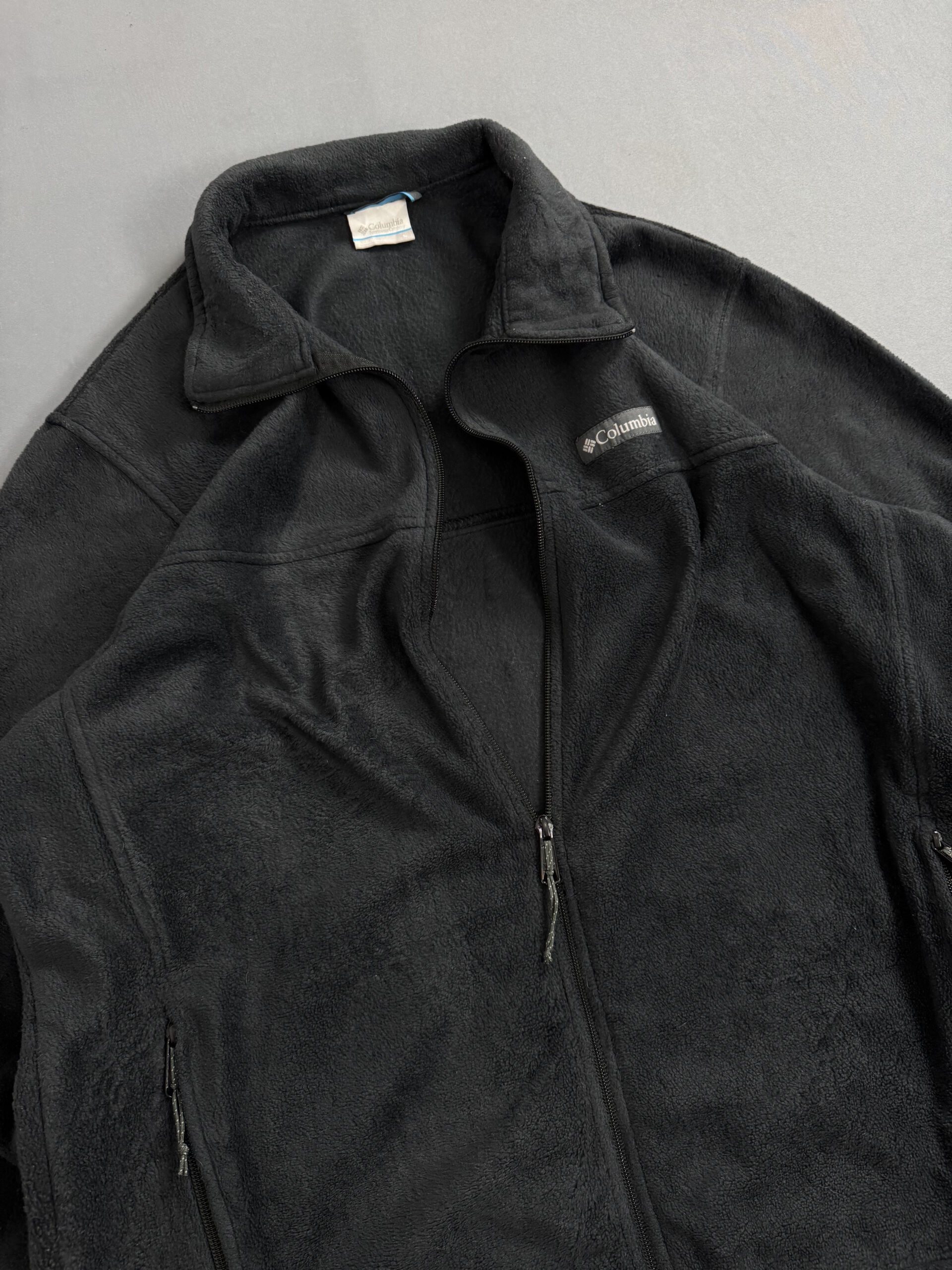 Fleece Columbia Grafite - Imagem 6
