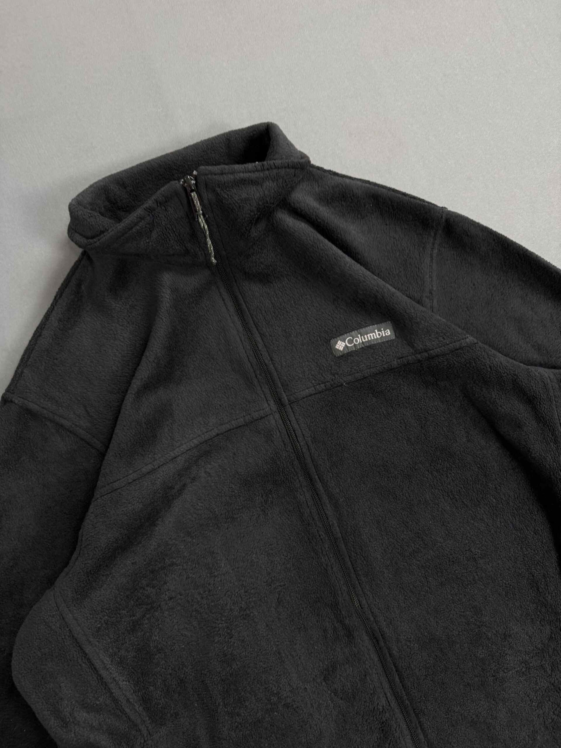 Fleece Columbia Grafite - Imagem 2