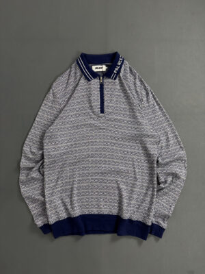 Long Sleeve Palace Half Zip