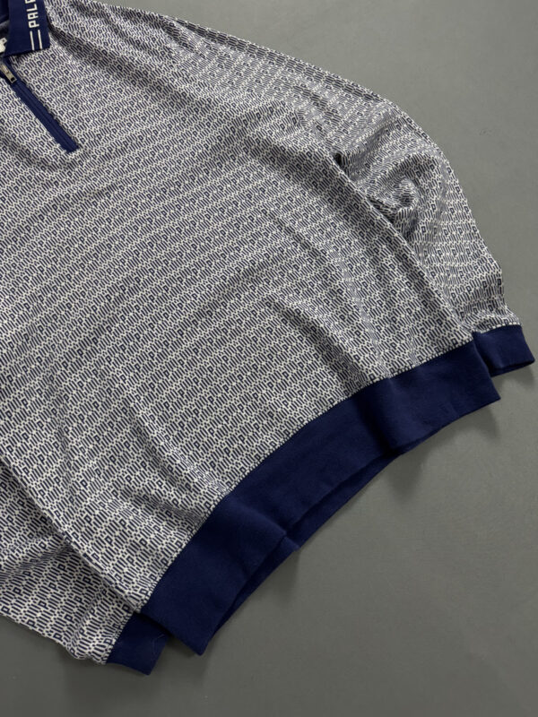 Long Sleeve Palace Half Zip - Imagem 6