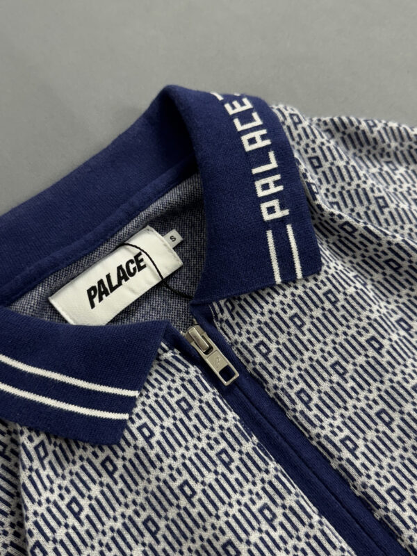 Long Sleeve Palace Half Zip - Imagem 7