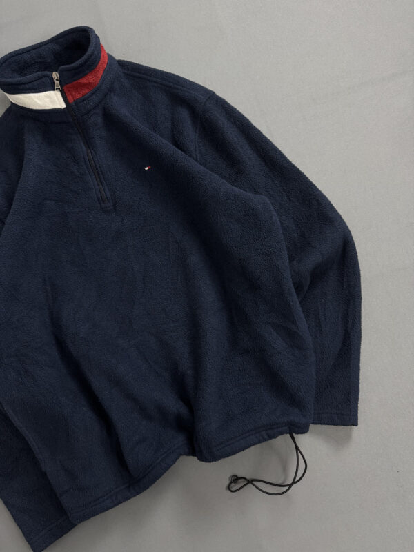 Fleece Tommy Hilfiger Vintage - Imagem 2