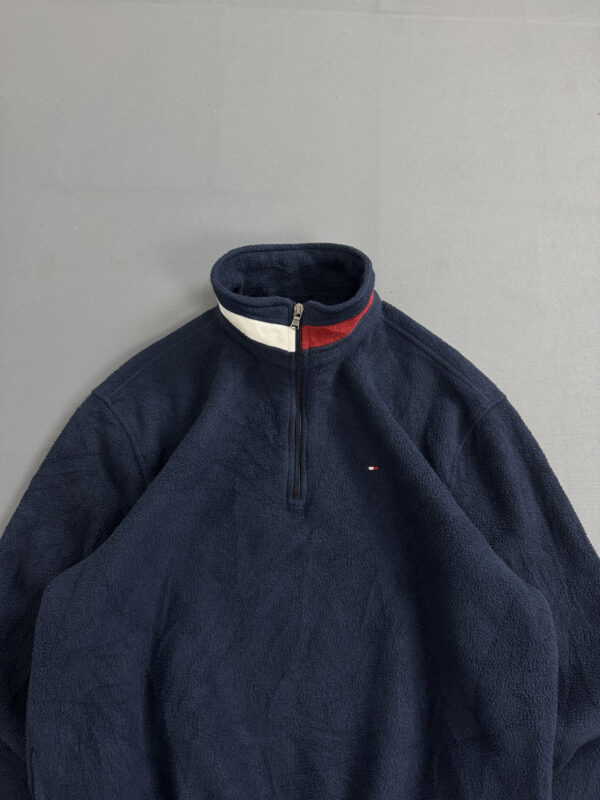 Fleece Tommy Hilfiger Vintage - Imagem 3