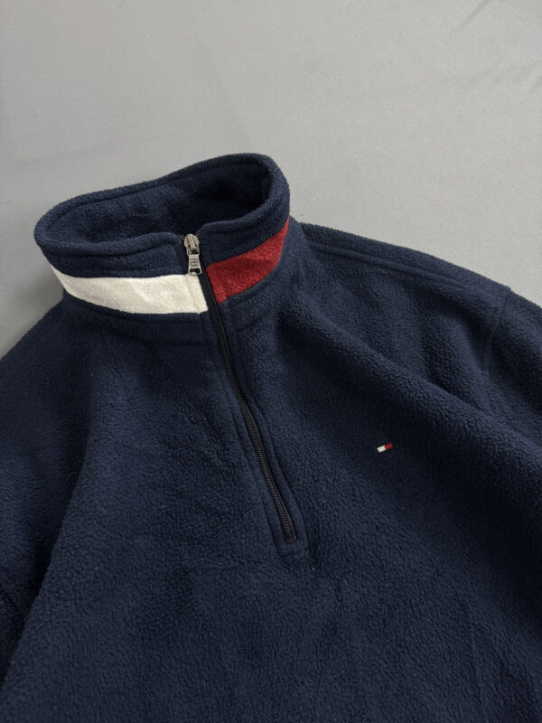 Fleece Tommy Hilfiger Vintage - Imagem 4