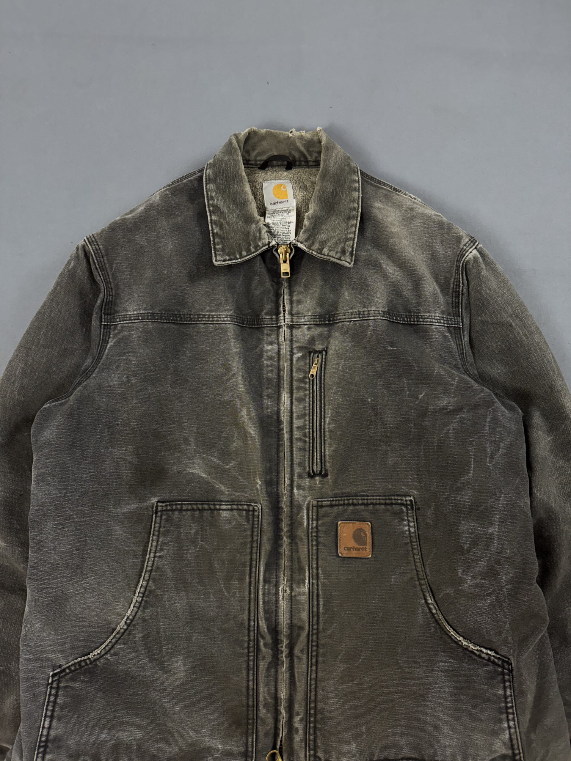 Jaqueta Carhartt Sandstone Ridge Coat - Imagem 2