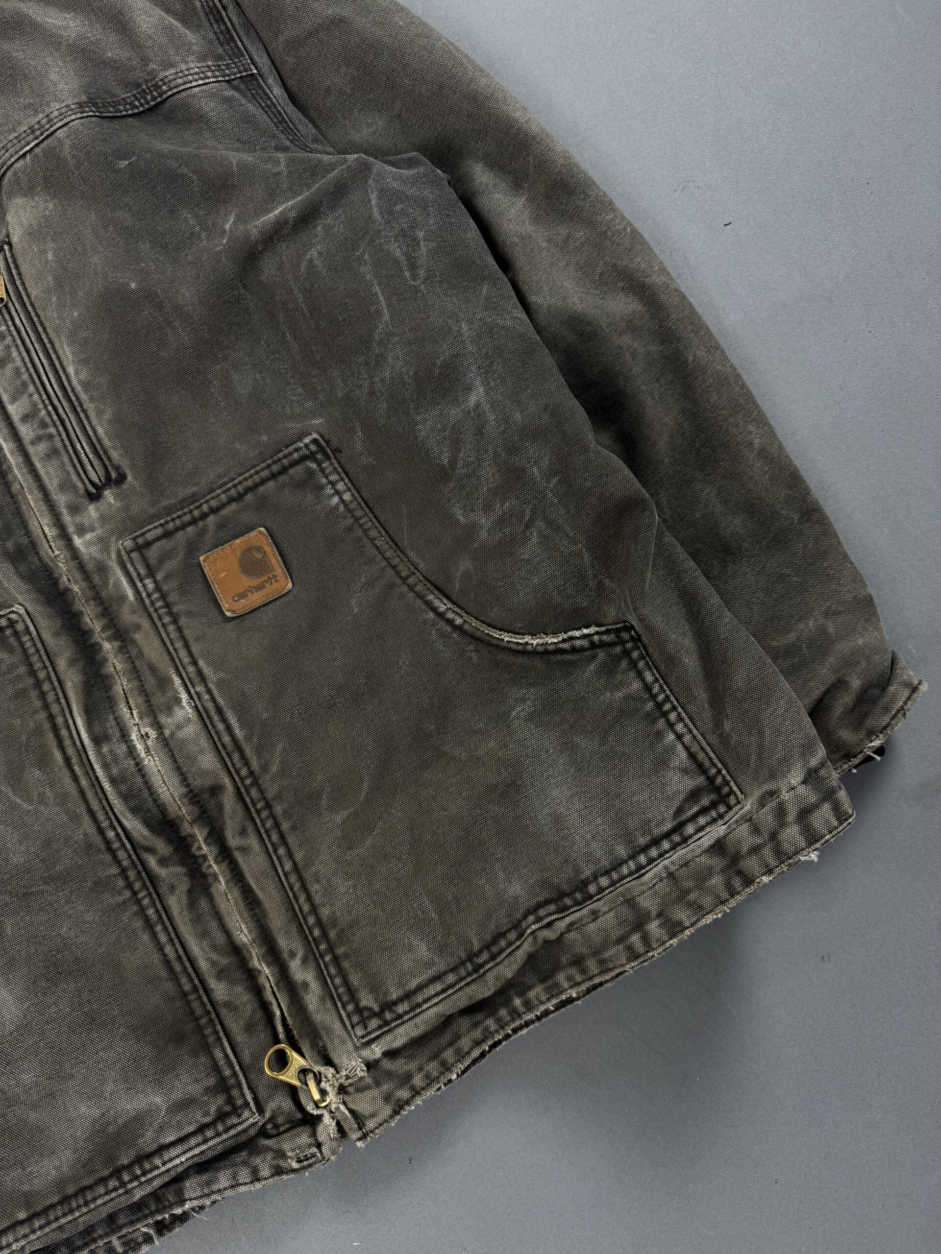 Jaqueta Carhartt Sandstone Ridge Coat - Imagem 4