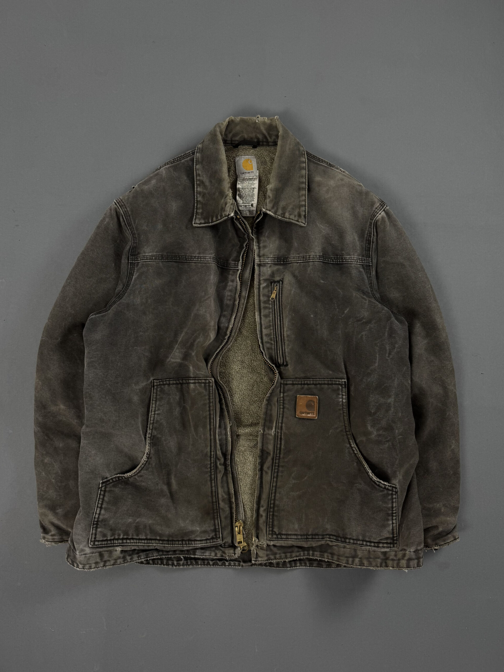 Jaqueta Carhartt Sandstone Ridge Coat - Imagem 5
