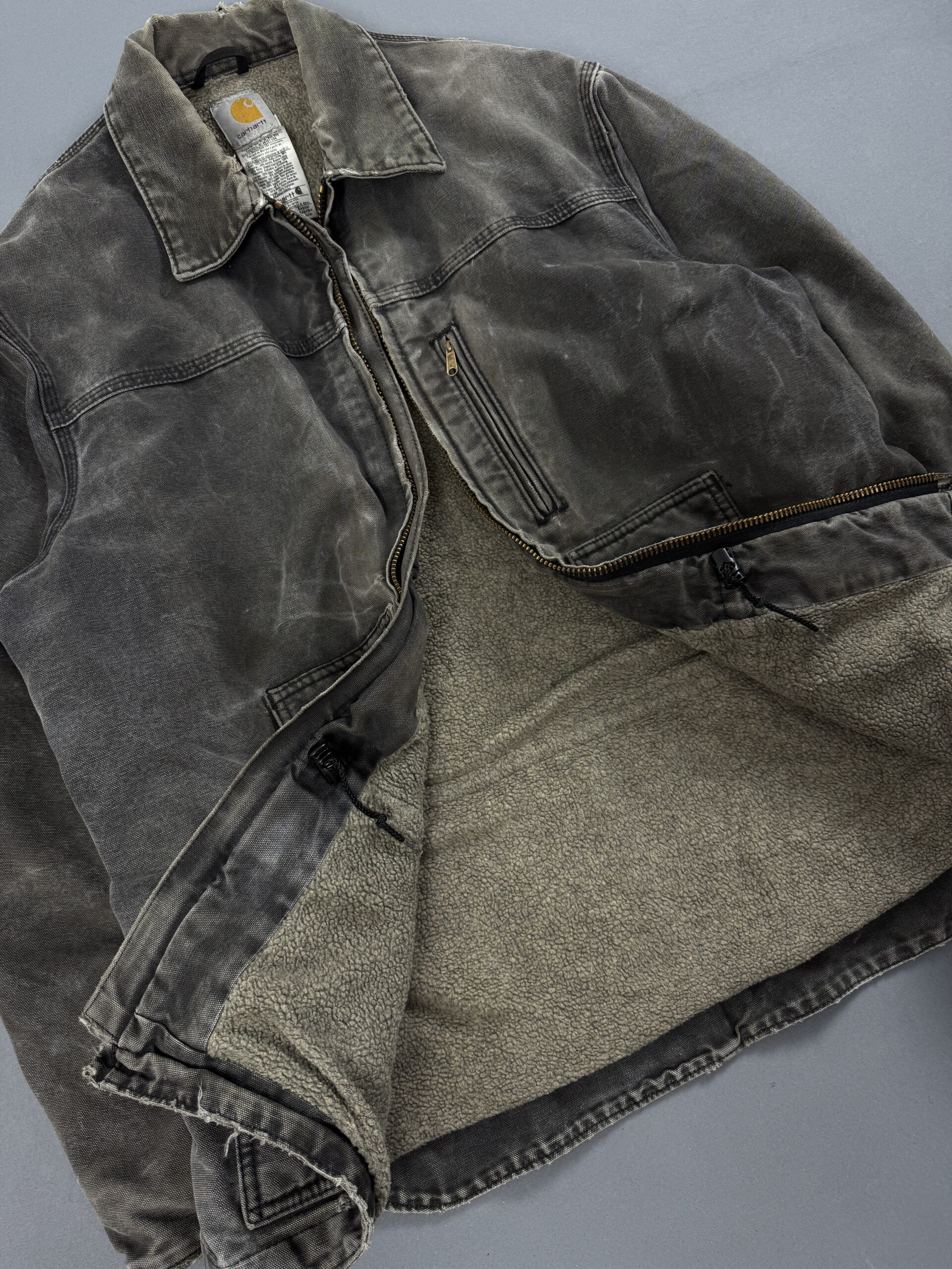 Jaqueta Carhartt Sandstone Ridge Coat - Imagem 6