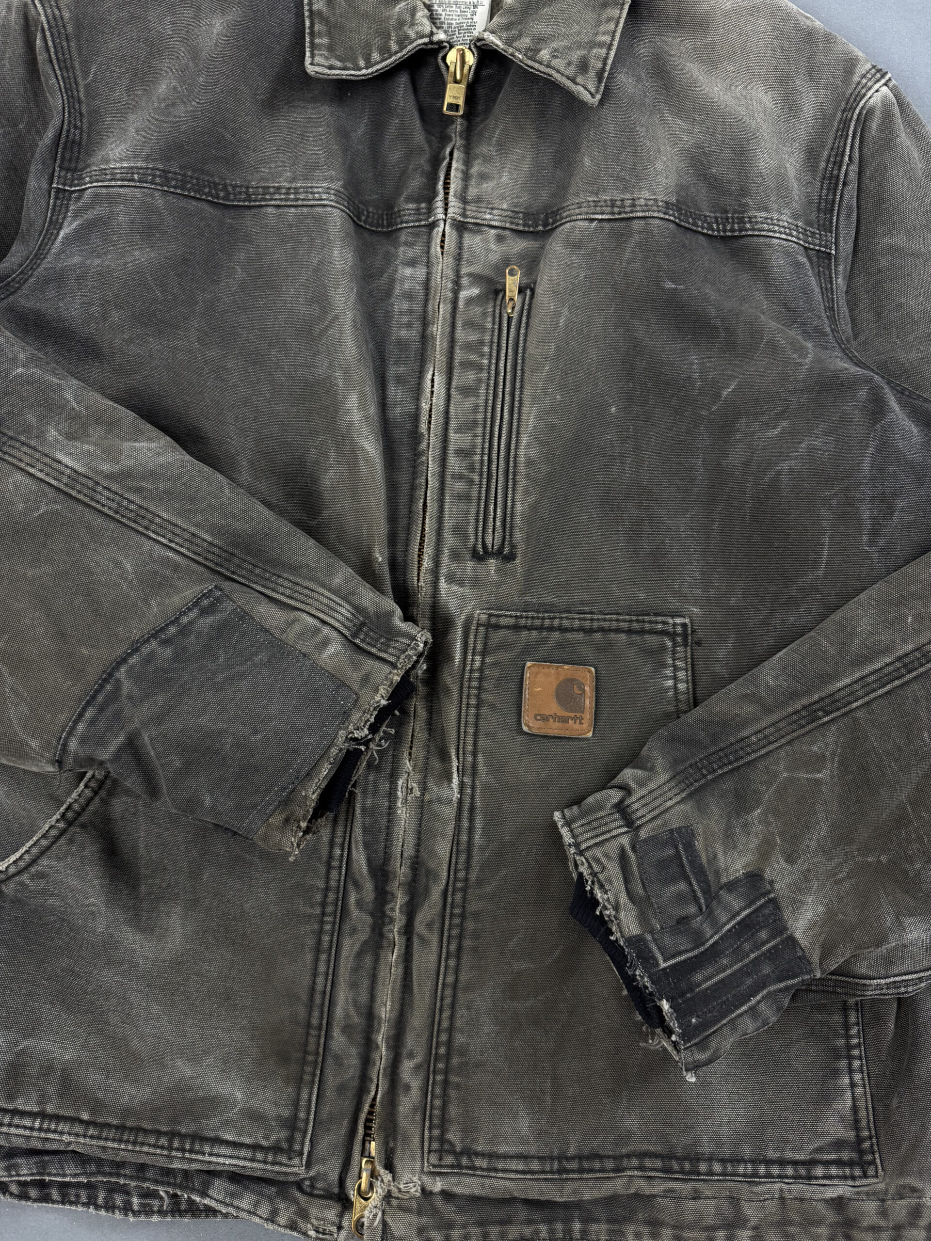 Jaqueta Carhartt Sandstone Ridge Coat - Imagem 8