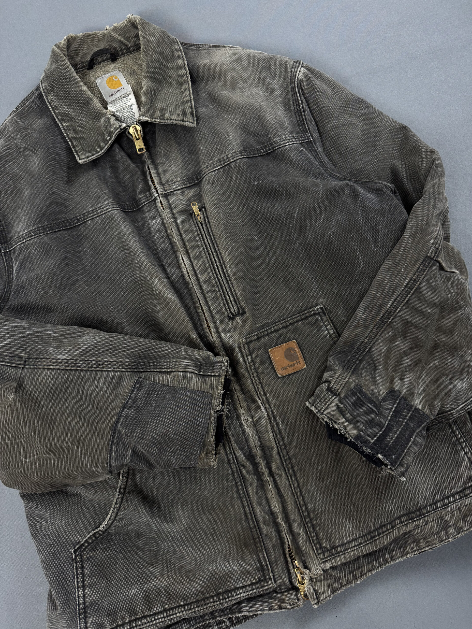 Jaqueta Carhartt Sandstone Ridge Coat - Imagem 9