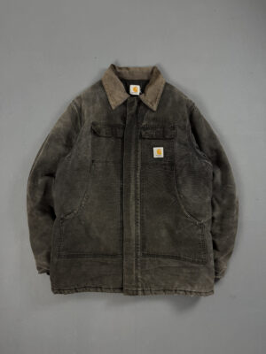Jaqueta Vintage Carhartt Tradicional - Modelo Clássico