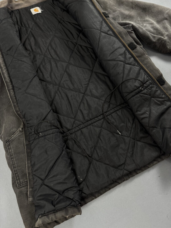 Jaqueta Vintage Carhartt Tradicional - Modelo Clássico - Imagem 7