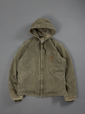Jaqueta Carhartt Sierra - Forrada com Sherpa