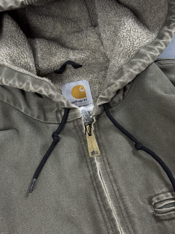 Jaqueta Carhartt Sierra - Forrada com Sherpa - Imagem 4