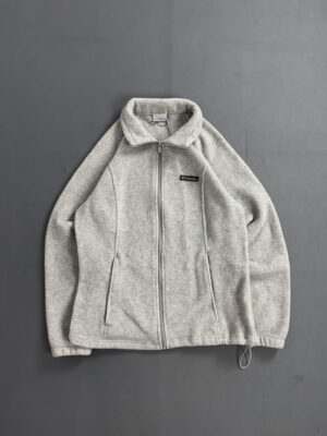 Fleece Columbia - Cinza