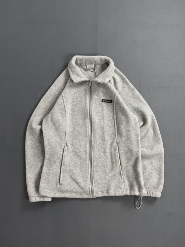 Fleece Columbia - Cinza