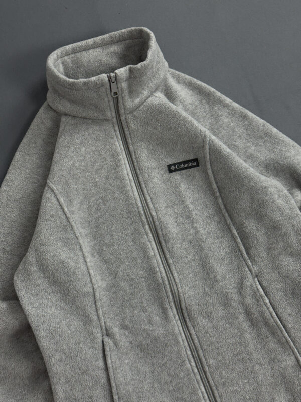 Fleece Columbia - Cinza - Imagem 3