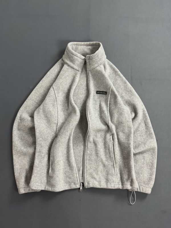 Fleece Columbia - Cinza - Imagem 2