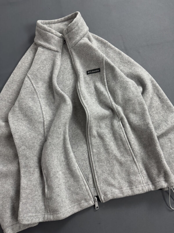 Fleece Columbia - Cinza - Imagem 4