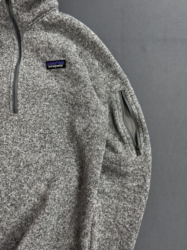 Patagonia Fleece Half Zip - Imagem 8