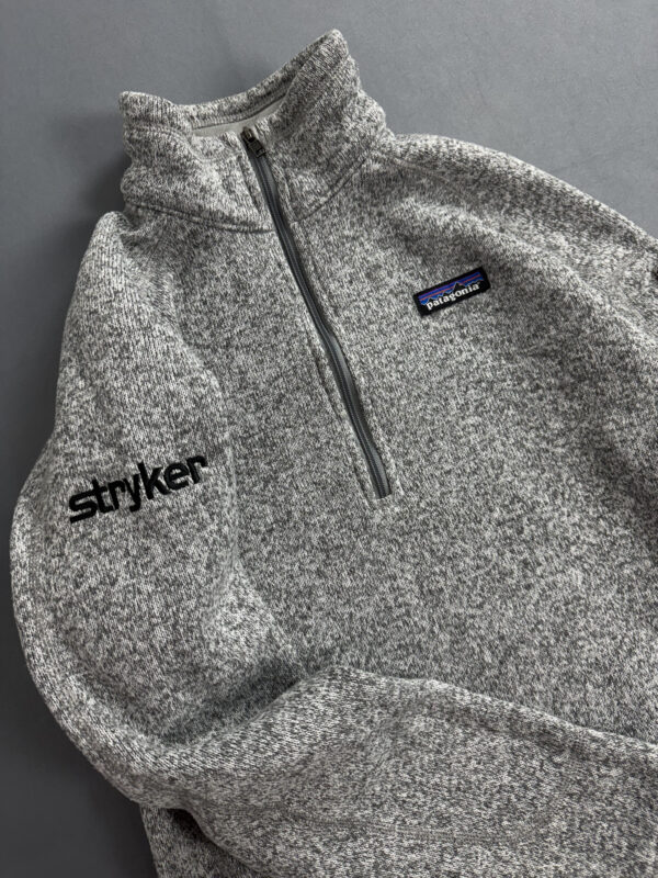 Patagonia Fleece Half Zip - Imagem 9