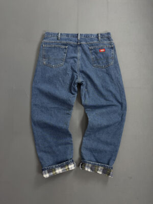 Calça Dickies Baggy Forrada