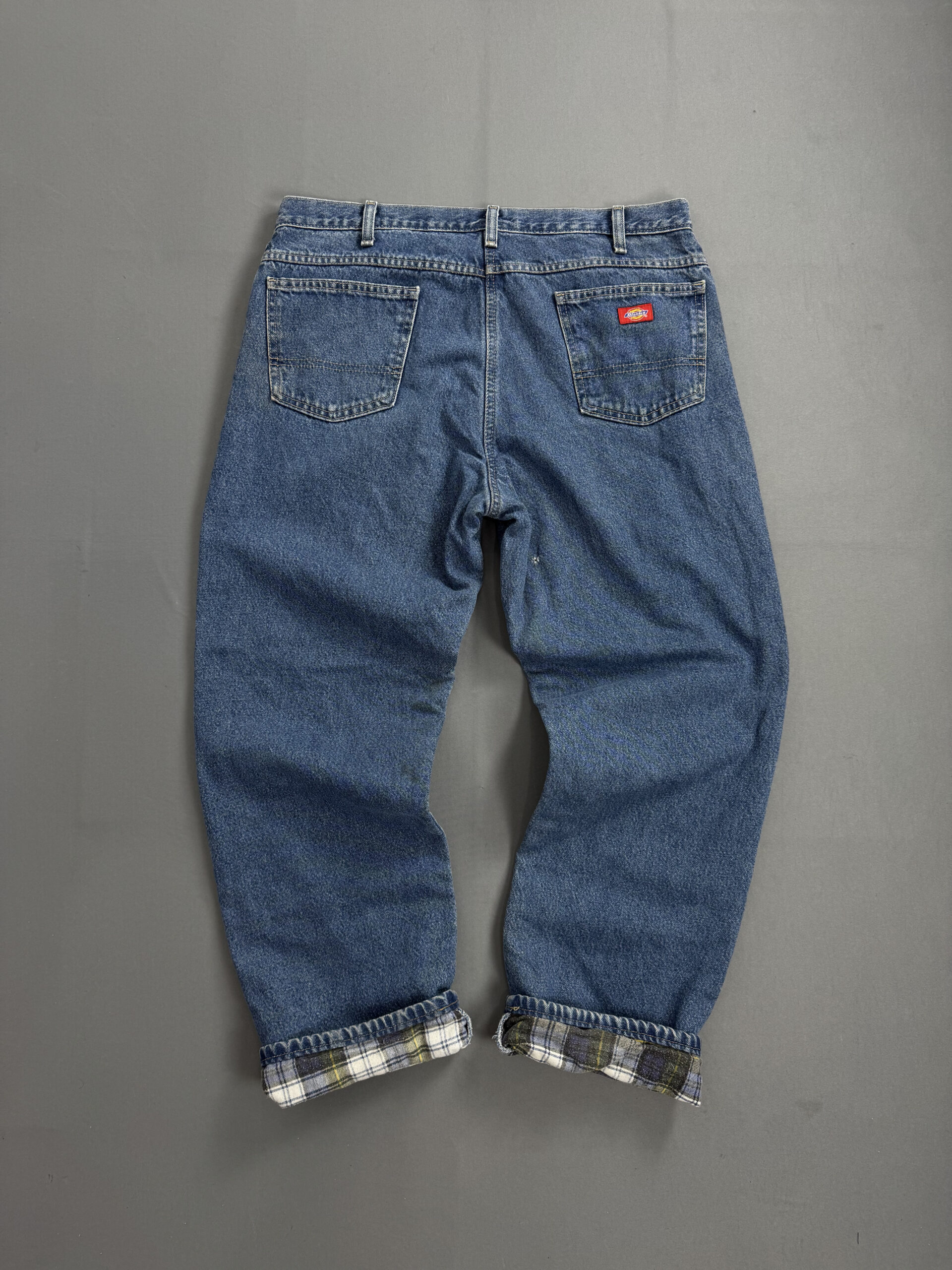 Calça Dickies Baggy Forrada