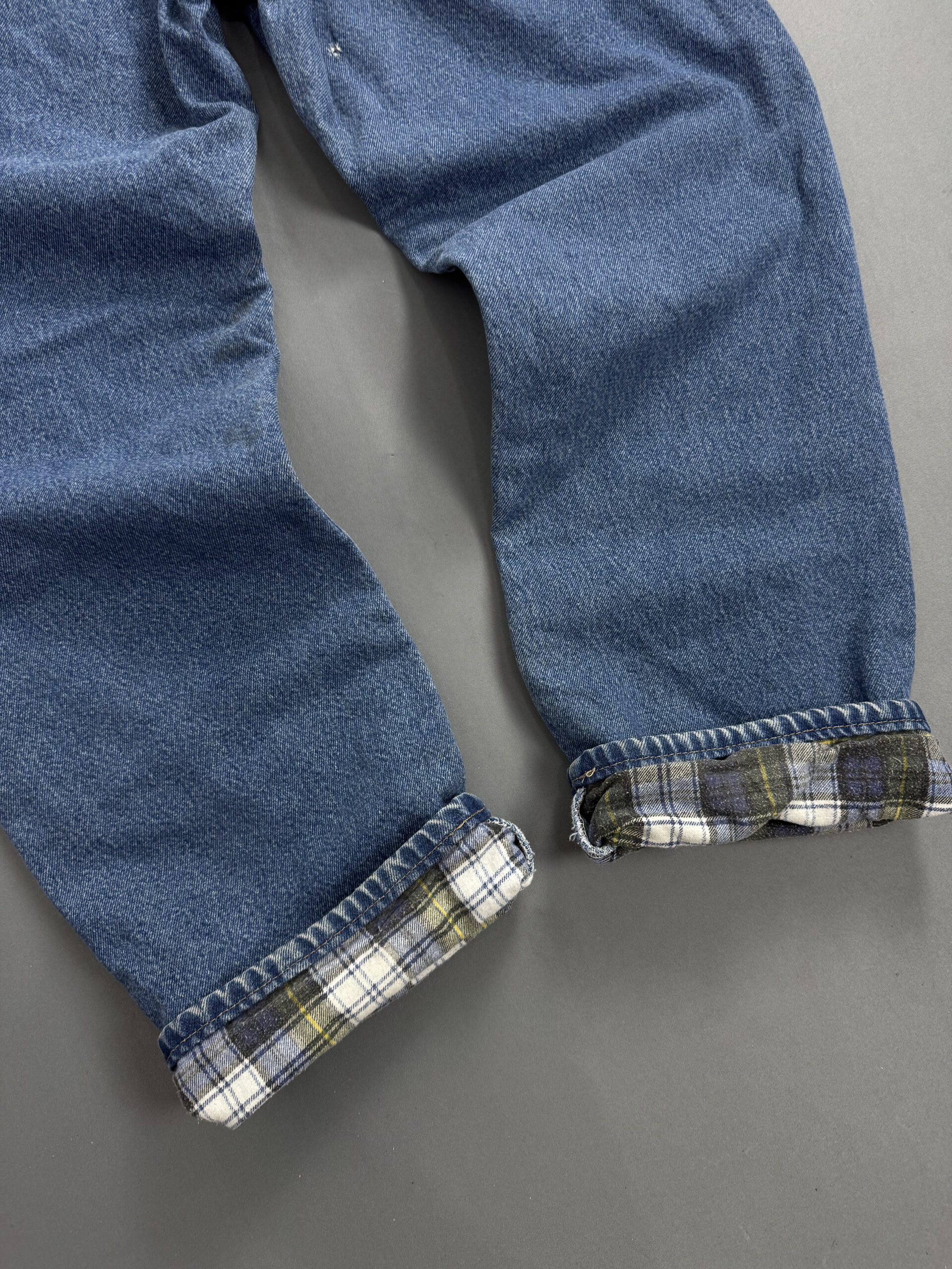 Calça Dickies Baggy Forrada - Imagem 4