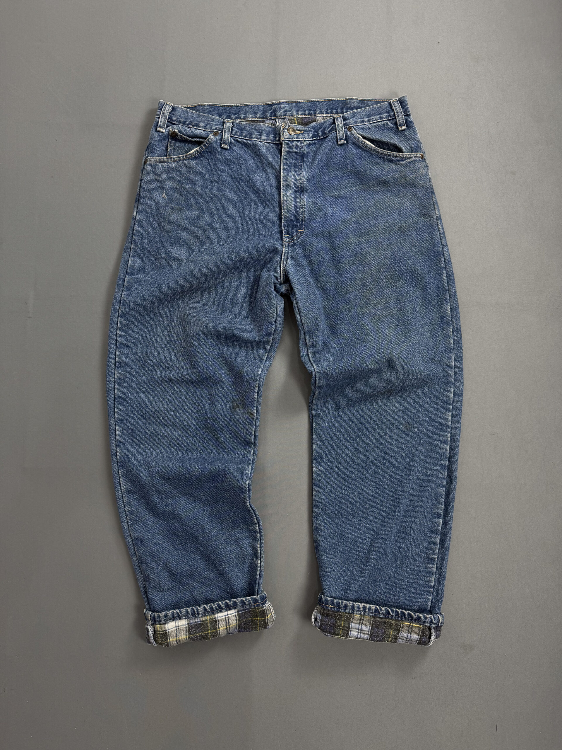 Calça Dickies Baggy Forrada - Imagem 6